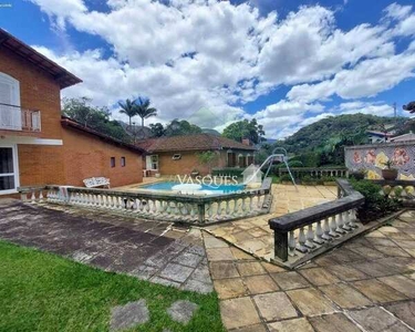 Casa com 4 dormitórios, 341 m² - venda por R$ 1.500.000,00 ou aluguel por R$ 8.274,58/mês