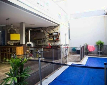 Casa com 4 dormitórios, 400 m² - venda por R$ 2.650.000 ou aluguel por R$ 17.750/mês - Alp