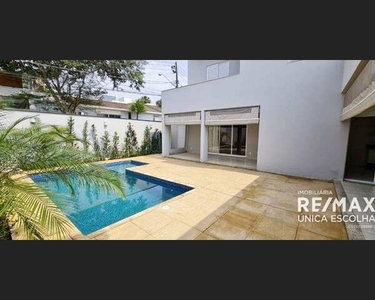 Casa com 4 dormitórios para alugar, 349 m² por R$ 8.900,00/mês - Condomínio Mont Blanc - S