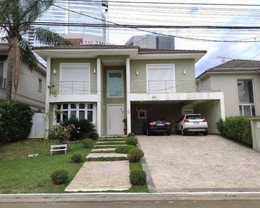 Casa com 4 dormitórios para alugar, 365 m² por R$ 18.400,00/mês - Alpha Conde - Barueri/SP