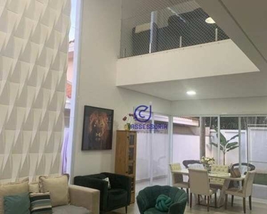 Casa com 4 dormitórios para alugar, 400 m² por R$ 11.000,02/mês - Mont Blanc - Sorocaba/SP