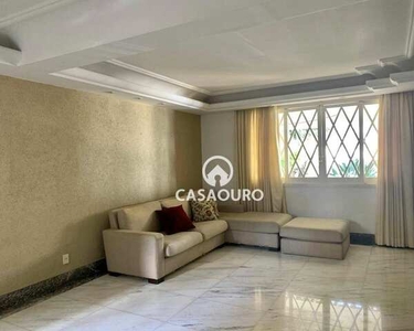 Casa com 5 quartos para alugar, 300 m² por R$ 12.000/mês - Anchieta - Belo Horizonte/MG