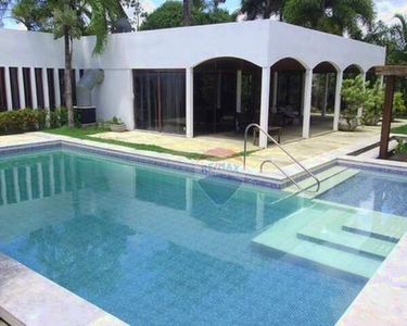 Casa com 6 dormitórios para alugar, 638m² por R$ 16.936/mês - Poço da Panela - Recife/PE
