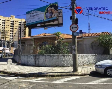 Casa Comercial de esquina na Avenida Barão de Tatui - Vergueiro - Sorocaba