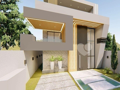 Casa de Condomínio à venda por R$ 3.550.000