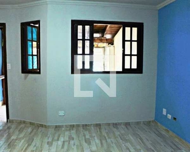 Casa de Condomínio para Aluguel - Jardim Santo Antonio, 2 Quartos, 60 m2