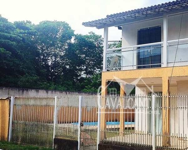 Casa duplex para alugar, com 4 quartos em Venda das Pedras, Itaboraí /RJ