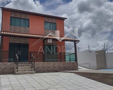 Casa Duplex para Locação em Gravatá, Alpes Suiços, 4 dormitórios, 3 suítes, 1 banheiro, 4