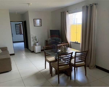 Casa excelente de locação mobiliada, 4/4 e 114m², suítes, Lauro de Freitas/BA