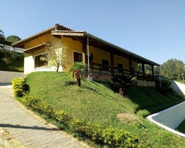 Casa para aluguel, 3 quartos, 1 suíte, 2 vagas, Vila Petrópolis - Atibaia/SP