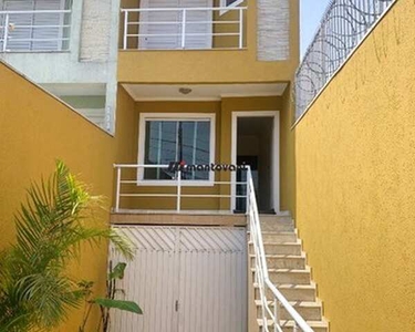 Casa para aluguel, 3 quartos, 2 suítes, 4 vagas, Jardim Fernandes - São Paulo/SP