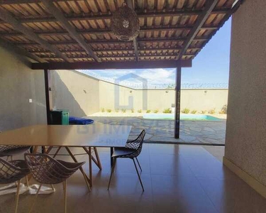 Casa para aluguel tem 360 metros quadrados com 3 quartos em Jardim das Esmeraldas - Goiâni