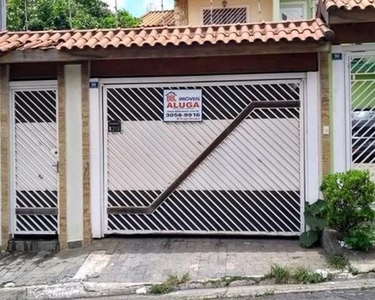 Casa para Locação em Guarulhos, Jardim Terezópolis, 3 dormitórios, 1 suíte, 3 banheiros, 4