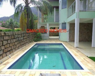 CASA RESIDENCIAL em UBATUBA - SP, CONDOMINIO LAGOINHA