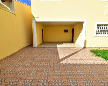 Casa - Residencial Vitória Ropole (Barão Geraldo) - Campinas