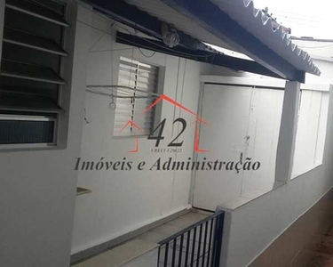 Casa Térrea Fundos Metrô Sacomã R$ 1.100,00