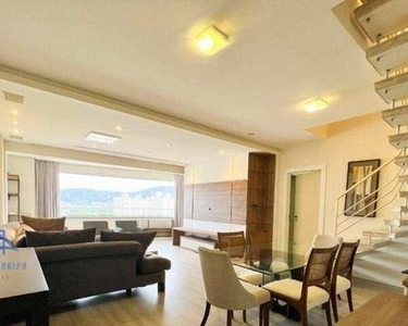 Cobertura com 3 dormitórios, 250 m² - venda por R$ 2.400.000,00 ou aluguel por R$ 13.750,0