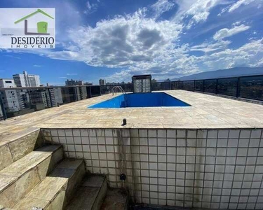 Cobertura com 3 dormitórios, 312 m² - venda por R$ 585.000,00 ou aluguel por R$ 5.386,00/m