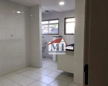 Cobertura com 3 dormitórios para alugar, 185 m² por R$ 5.500,00/mês - Recreio dos Bandeira