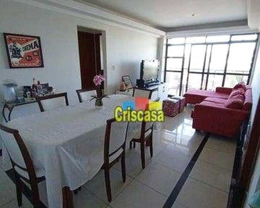 Cobertura com 4 dormitórios para alugar, 160 m² por R$ 5.192,00/mês - Vila Nova - Cabo Fri