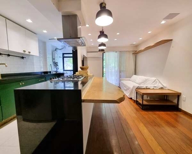 Cobertura duplex para aluguel tem 168 metros quadrados com 3 quartos em Leblon - Rio de Ja