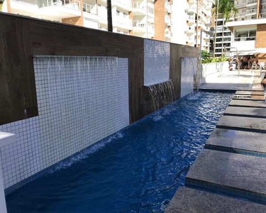 Cobertura Duplex piscina e churrasqueira