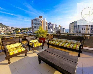Cobertura para alugar, 330 m² por R$ 21.000,00/mês - Agronômica - Florianópolis/SC