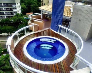 Cobertura para aluguel e venda tem 360 metros quadrados com 5 quartos em Riviera - Bertiog