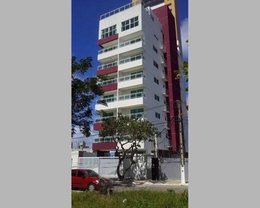Duplex Cobertura Totalmente Mobiliada em Ponta Negra - Duas Suítes - 180 m²