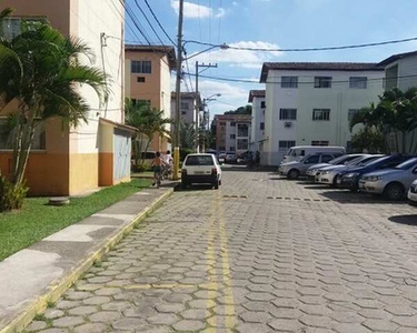 Estrada dos Caboclos com ótima oportunidade apto 02 quartos reformado