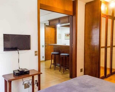 Excelente apartamento muito bem localizado no Jardim Paulista