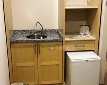 Flat com 1 dormitório para alugar, 35 m² por R$ 1.700,00/mês - Vila Mariana - São Paulo/SP