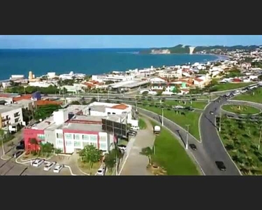 Flat para aluguel com 32 metros quadrados com 1 quarto em Ponta Negra - Natal - RN