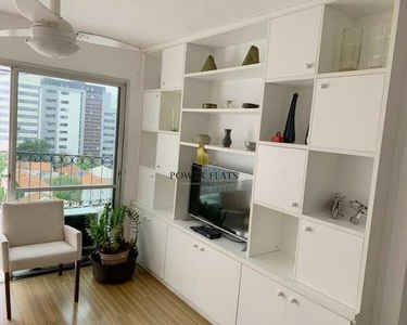 Flat para aluguel de 40 metros quadrados com 1 quarto em Jardim Paulista - São Paulo - SP