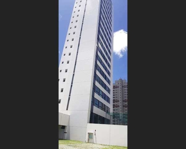 Flat para aluguel tem 33 metros quadrados com 1 quarto em Parnamirim - Recife - PE