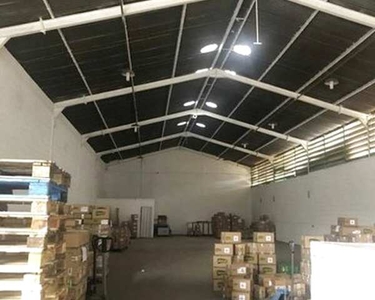 Galpão/Depósito/Armazém para aluguel e venda com 1250 metros quadrados