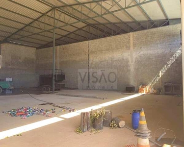 Galpão para alugar, 130 m² por R$ 10.000,00/mês - Vicente Pires - Vicente Pires/DF