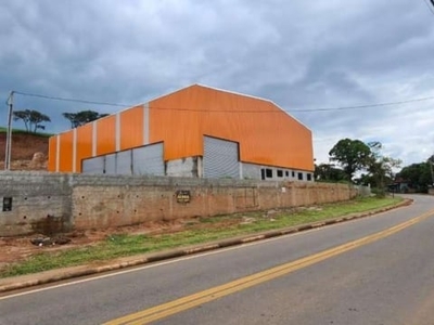 Galpão para locação em atibaia, guaxinduva