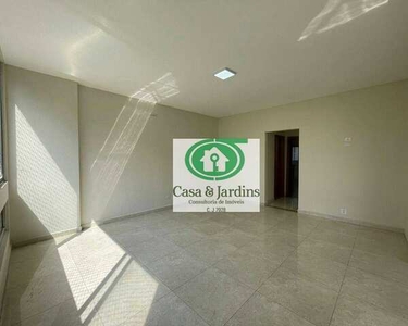 Gonzaga - Apartamento 4 dormitórios, 261 m² - venda ou aluguel - Santos/SP