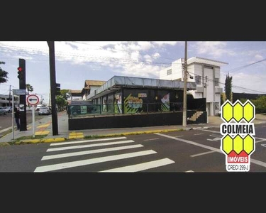 Imóvel comercial esquina c/ Av. Mato Grosso