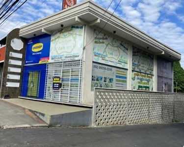 Imóvel comercial para aluguel tem 40 metros quadrados em Chapada - Manaus - Amazonas