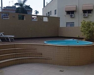 JardimGuanabara, Excelente 3 quartos sendo 2 suites com varandão e 2 vagas e boxe privativ