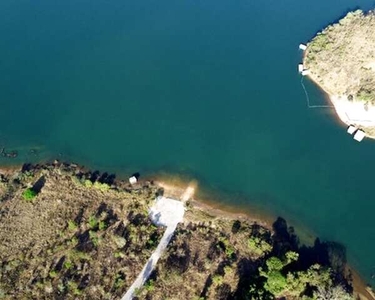 Lago Corumbá, Parcelas de 449,00 - Melhores Lotes com Vista para o Lago?