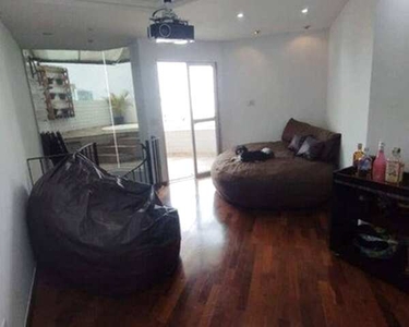 Linda Cobertura com 3 dormitórios, 146 m² - venda por R$ 730.000 ou aluguel R$ 5.000,00/m