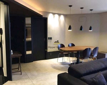 Lindo e Moderno Apartamento com 2 dormitórios para alugar, 120 m² por R$ 15.000/mês - Moem