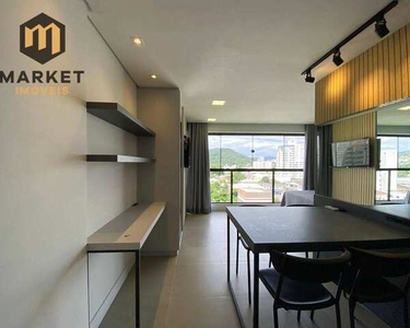 Lindo Loft com 1 dormitório para alugar, 30 m² por R$ 1.950/mês - Itoupava Seca - Blumenau