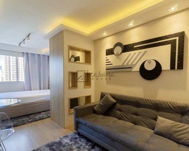 Locação Apartamento 1 Dormitórios - 35 m² Bela Vista