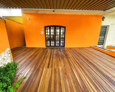 Loja para alugar, 150 m² por R$ 3.300,00/mês - Bacacheri - Curitiba/PR