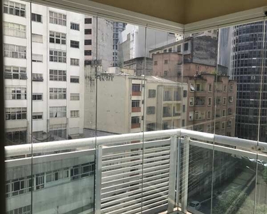 Mood - Apartamento para locação de 47 m2 na Centro - São Paulo - SP