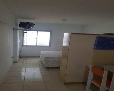 Quitinete Mobiliado, Al. Eduardo Prado, 150, Campos Eliseos, 25 m², 1 vg